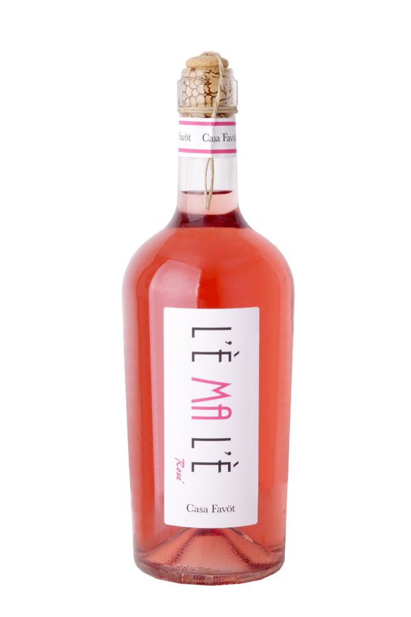 L'È MA L'È - rosato